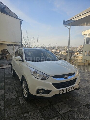 Hyundai ix35 2011, 133,000 km - 2.0 l - Gəncə