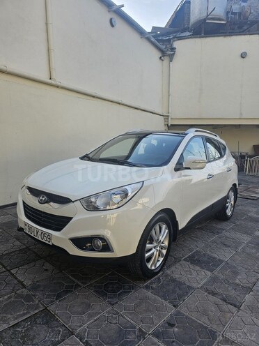 Hyundai ix35 2011, 133,000 km - 2.0 l - Gəncə