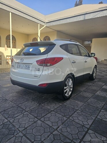 Hyundai ix35 2011, 133,000 km - 2.0 l - Gəncə