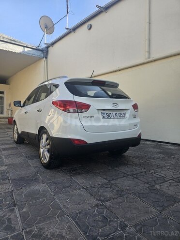 Hyundai ix35 2011, 133,000 km - 2.0 l - Gəncə