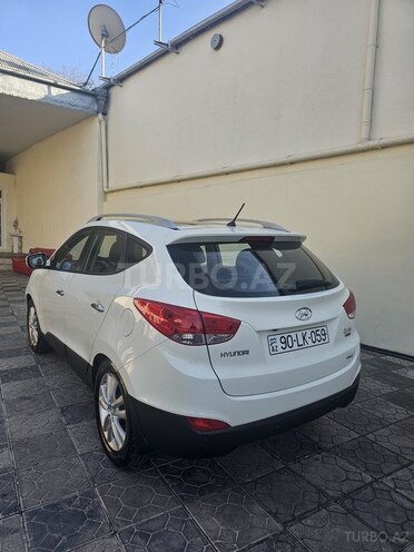 Hyundai ix35 2011, 133,000 km - 2.0 l - Gəncə