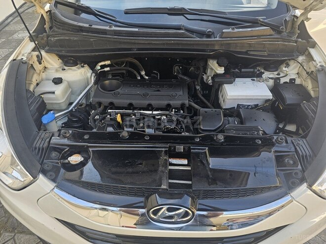 Hyundai ix35 2011, 133,000 km - 2.0 l - Gəncə