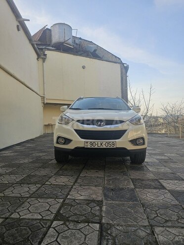 Hyundai ix35 2011, 133,000 km - 2.0 l - Gəncə