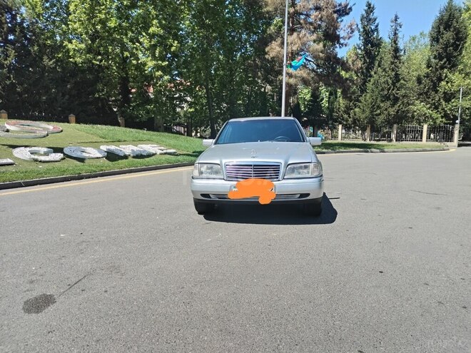 Mercedes C 220 1995, 123,450 km - 2.2 l - Mingəçevir