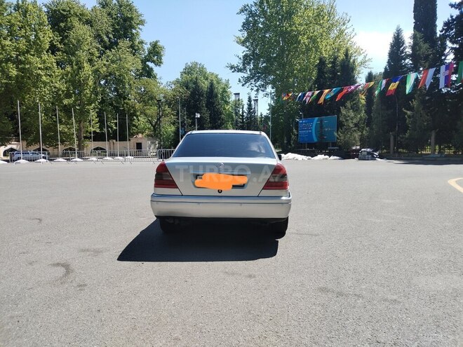Mercedes C 220 1995, 123,450 km - 2.2 l - Mingəçevir