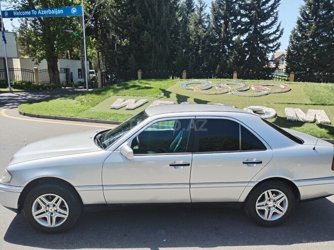 Mercedes C 220 1995, 123,450 km - 2.2 l - Mingəçevir