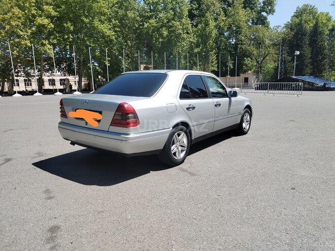 Mercedes C 220 1995, 123,450 km - 2.2 l - Mingəçevir