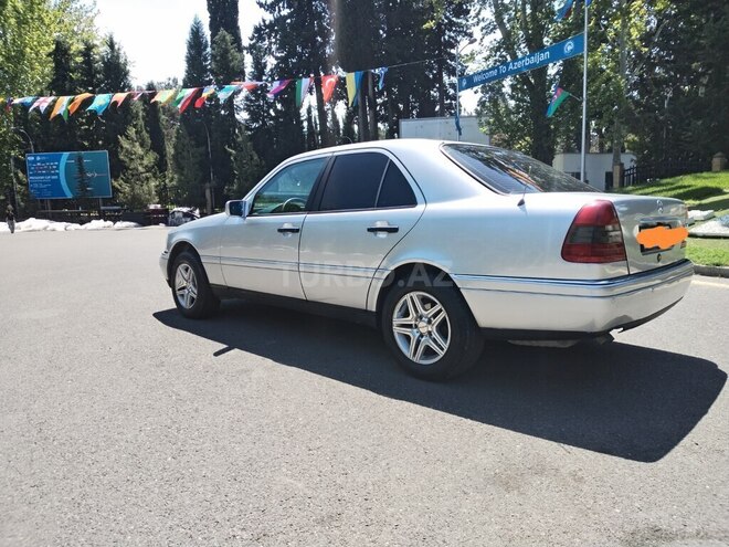 Mercedes C 220 1995, 123,450 km - 2.2 l - Mingəçevir