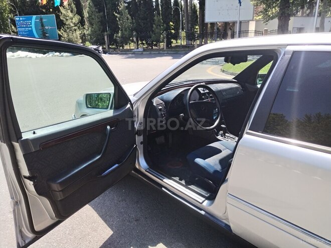 Mercedes C 220 1995, 123,450 km - 2.2 l - Mingəçevir