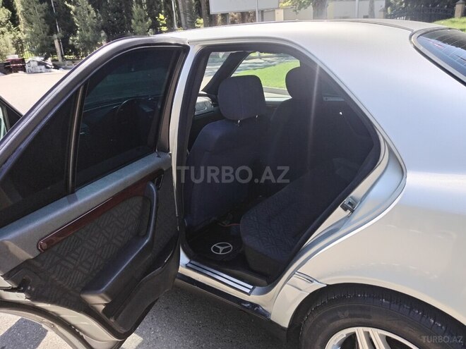 Mercedes C 220 1995, 123,450 km - 2.2 l - Mingəçevir