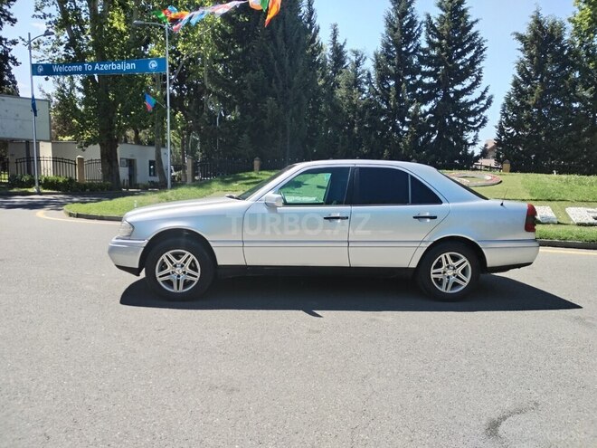 Mercedes C 220 1995, 123,450 km - 2.2 l - Mingəçevir