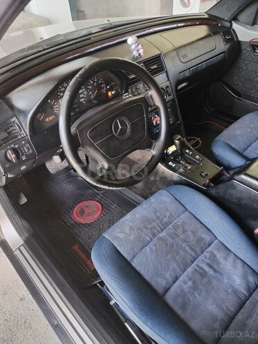 Mercedes C 220 1995, 123,450 km - 2.2 l - Mingəçevir