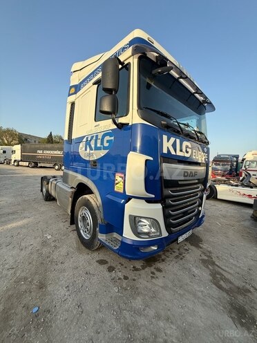 DAF 105 XF 2015, 1,010,000 km - 13.0 l - Bakı