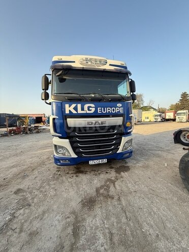 DAF 105 XF 2015, 1,010,000 km - 13.0 l - Bakı