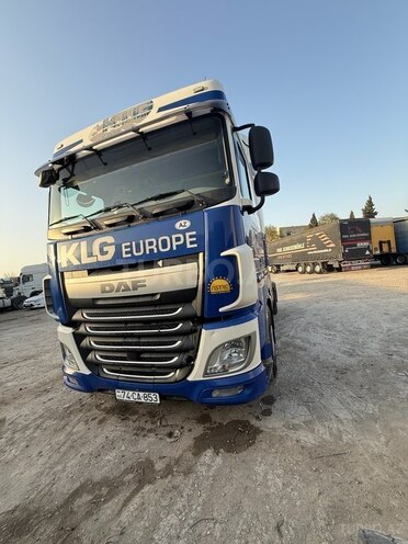 DAF 105 XF 2015, 1,010,000 km - 13.0 l - Bakı