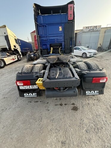 DAF 105 XF 2015, 1,010,000 km - 13.0 l - Bakı