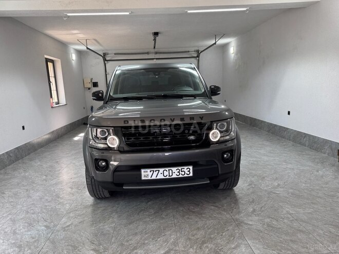 Land Rover Discovery 2015, 199,000 km - 3.0 l - Bakı