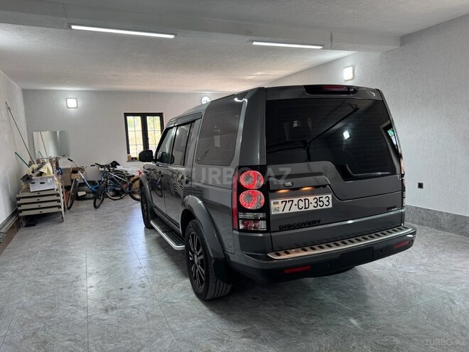 Land Rover Discovery 2015, 199,000 km - 3.0 l - Bakı