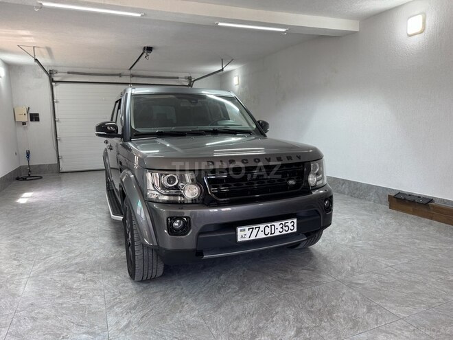 Land Rover Discovery 2015, 199,000 km - 3.0 l - Bakı