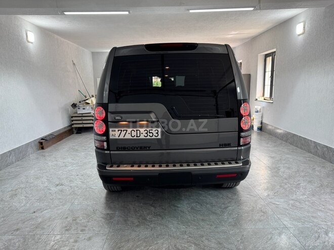 Land Rover Discovery 2015, 199,000 km - 3.0 l - Bakı