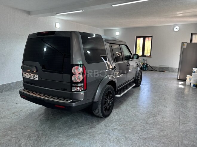 Land Rover Discovery 2015, 199,000 km - 3.0 l - Bakı