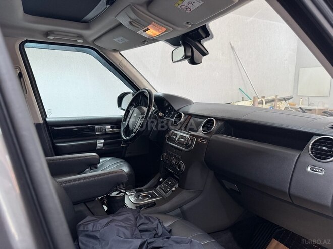 Land Rover Discovery 2015, 199,000 km - 3.0 l - Bakı