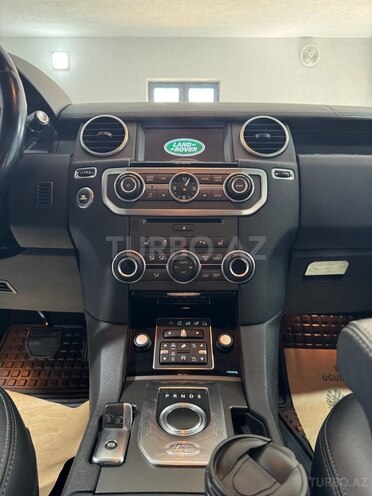 Land Rover Discovery 2015, 199,000 km - 3.0 l - Bakı