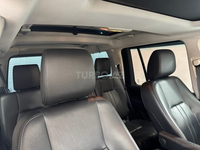 Land Rover Discovery 2015, 199,000 km - 3.0 l - Bakı