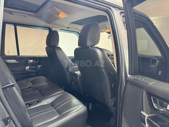 Land Rover Discovery 2015, 199,000 km - 3.0 l - Bakı