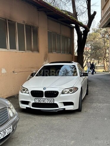 BMW 520 2015, 172,000 km - 2.0 l - Bakı