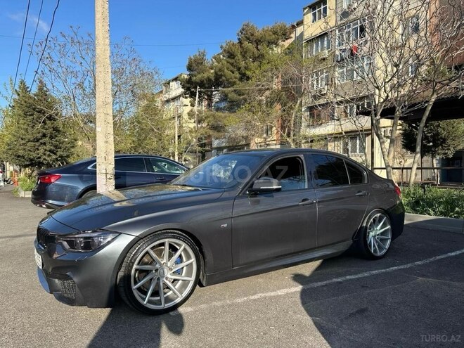 BMW 328 2013, 240,000 km - 2.0 l - Bakı
