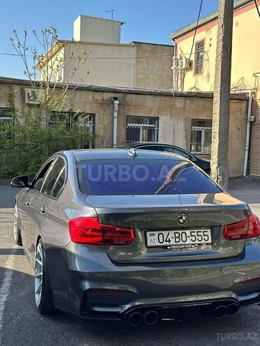 BMW 328 2013, 240,000 km - 2.0 l - Bakı