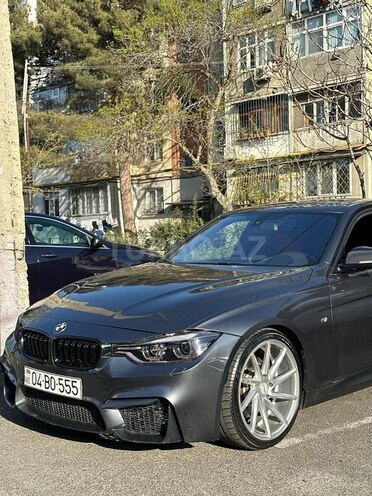 BMW 328 2013, 240,000 km - 2.0 l - Bakı