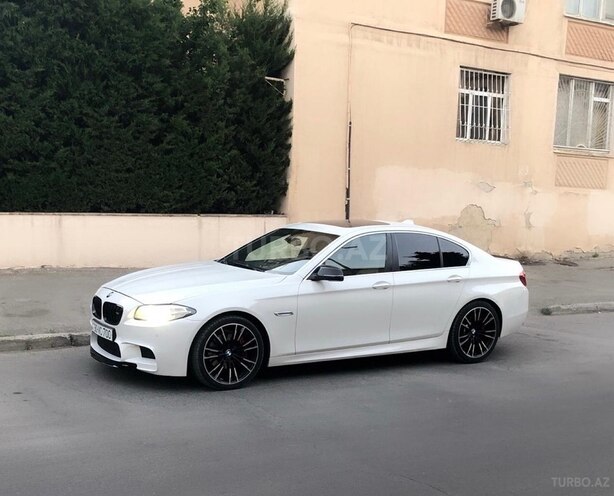 BMW 520 2015, 172,000 km - 2.0 l - Bakı