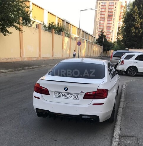 BMW 520 2015, 172,000 km - 2.0 l - Bakı