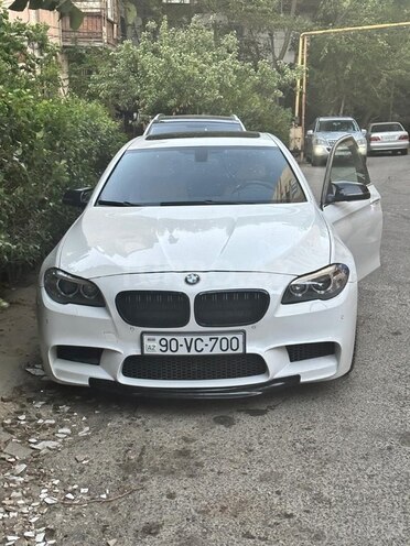BMW 520 2015, 172,000 km - 2.0 l - Bakı