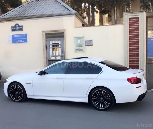 BMW 520 2015, 172,000 km - 2.0 l - Bakı
