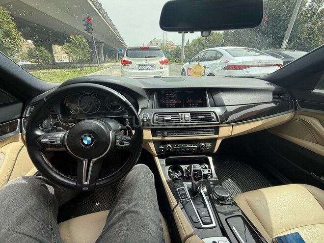 BMW 520 2015, 172,000 km - 2.0 l - Bakı