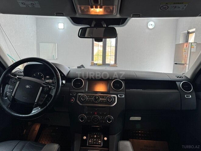 Land Rover Discovery 2015, 199,000 km - 3.0 l - Bakı