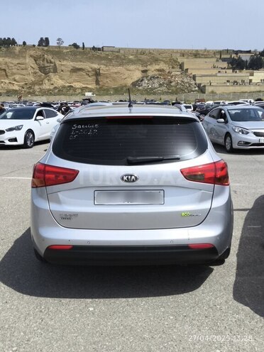 Kia Ceed 2012, 243,850 km - 1.6 l - Bakı