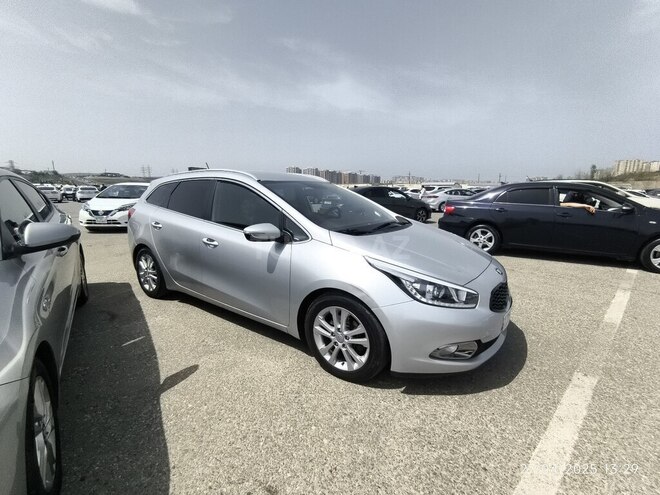 Kia Ceed 2012, 243,850 km - 1.6 l - Bakı