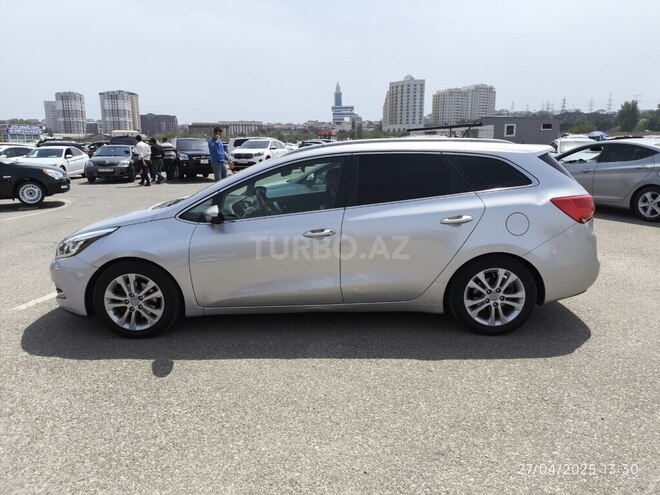 Kia Ceed 2012, 243,850 km - 1.6 l - Bakı