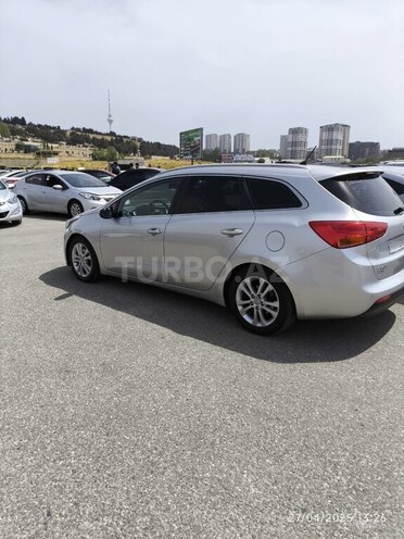 Kia Ceed 2012, 243,850 km - 1.6 l - Bakı