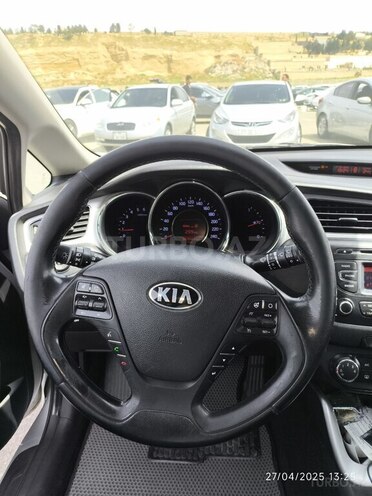 Kia Ceed 2012, 243,850 km - 1.6 l - Bakı