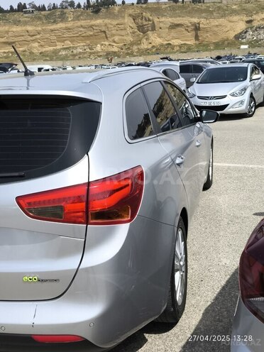 Kia Ceed 2012, 243,850 km - 1.6 l - Bakı