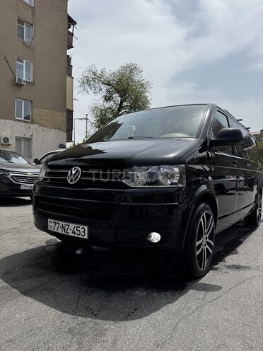 Volkswagen Caravelle 2013, 252,000 km - 2.0 l - Bakı