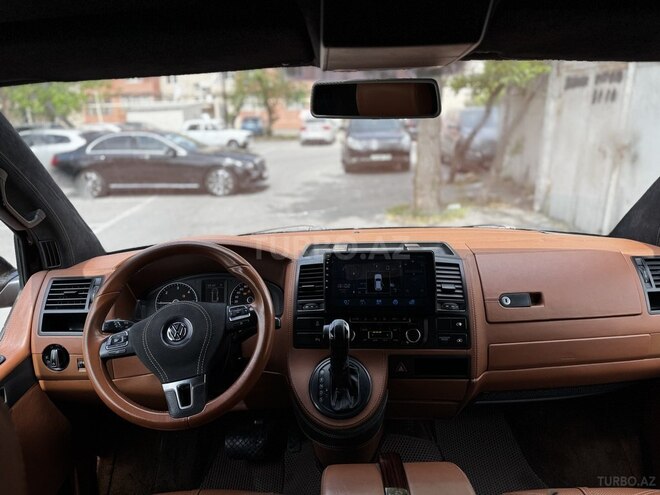 Volkswagen Caravelle 2013, 252,000 km - 2.0 l - Bakı