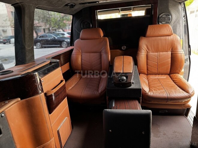 Volkswagen Caravelle 2013, 252,000 km - 2.0 l - Bakı