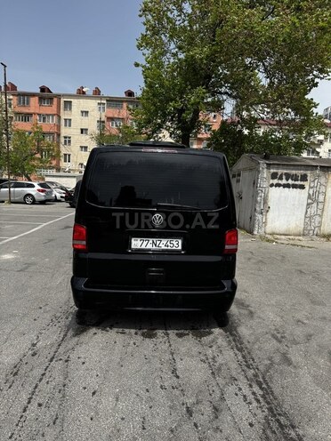 Volkswagen Caravelle 2013, 252,000 km - 2.0 l - Bakı