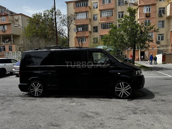 Volkswagen Caravelle 2013, 252,000 km - 2.0 l - Bakı